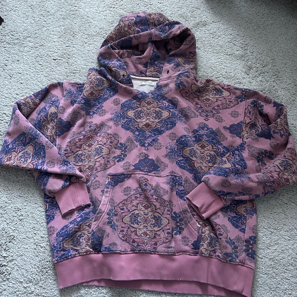 We the free sweatshirt